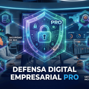 Defensa Digital Empresarial Pro